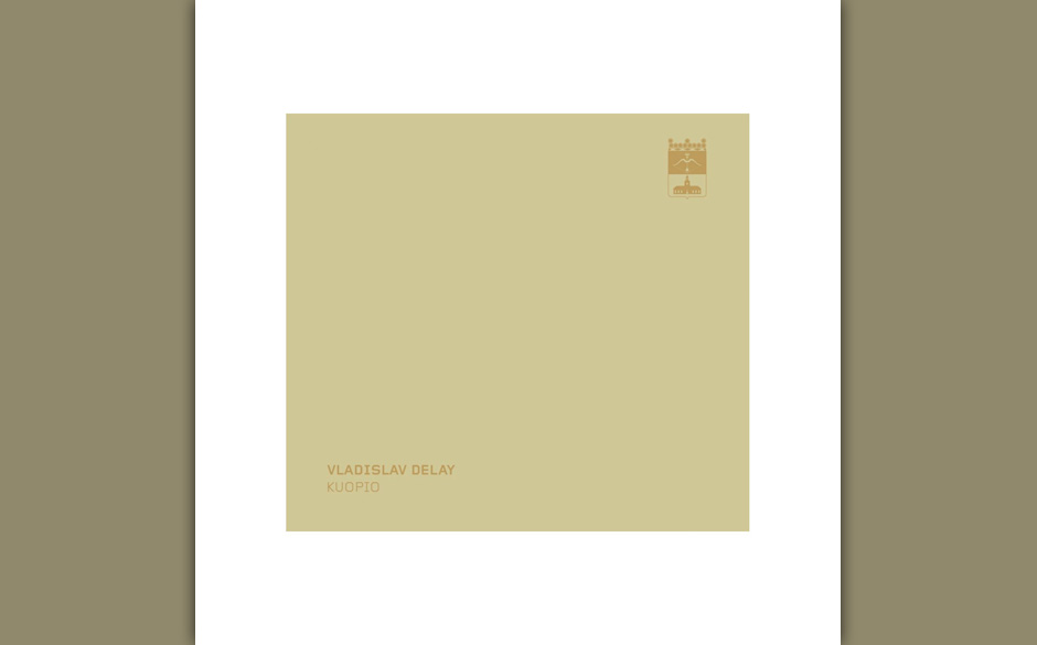 Vladislav Delay - Kuopio