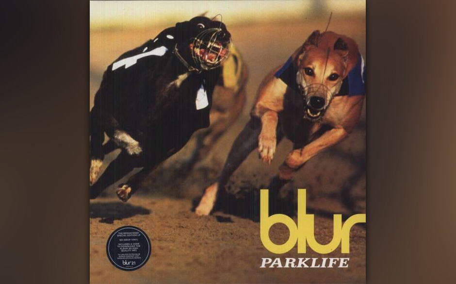 Blur - Parklife (Limited Edition)