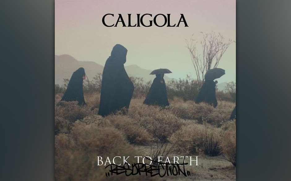 Caligola - Back To Earth - Resurrection (New Edition)