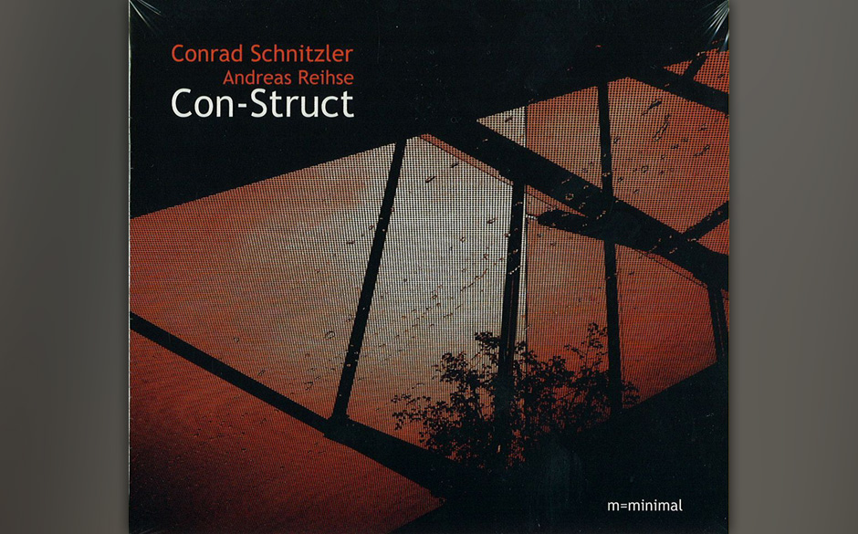 Conrad Schnitzler / Andreas Reihse - Con-Struct