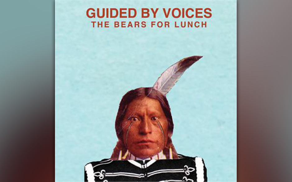 Guided By Voices "The Bears For Lunch"
