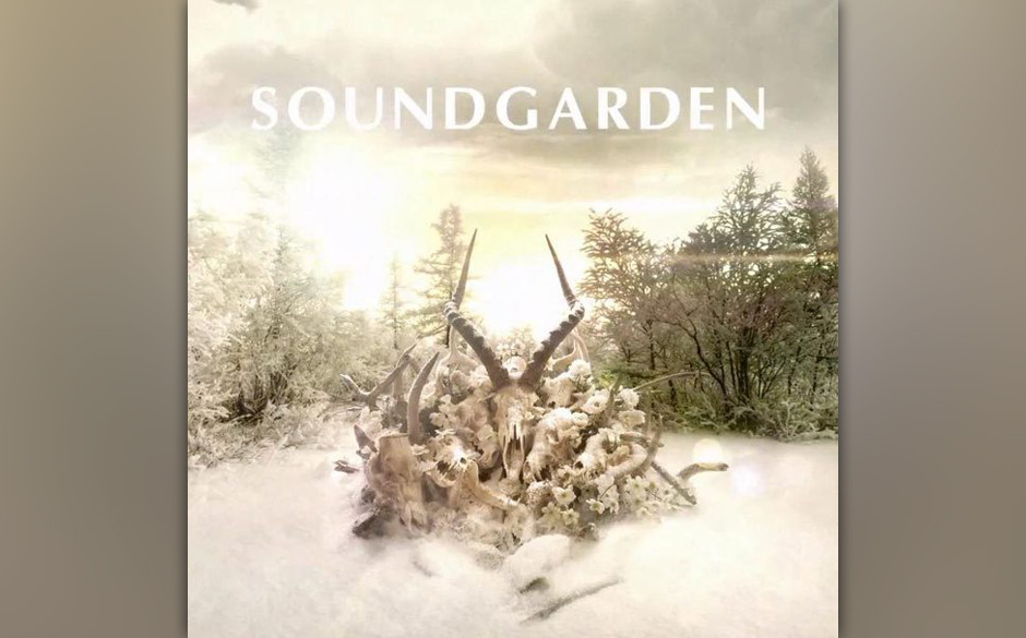 Soundgarden - King Animal