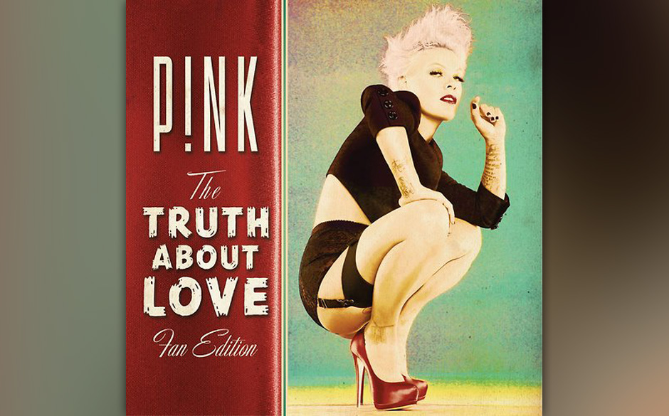 Pink - The Truth About Love (Fan Edition)