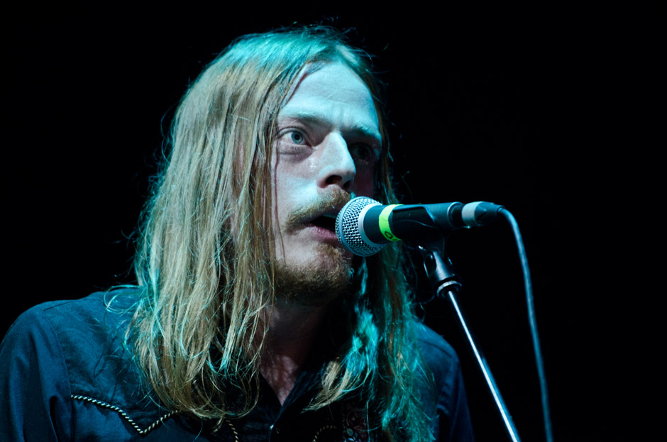 Graveyard live,  Wacken Open Air 2012