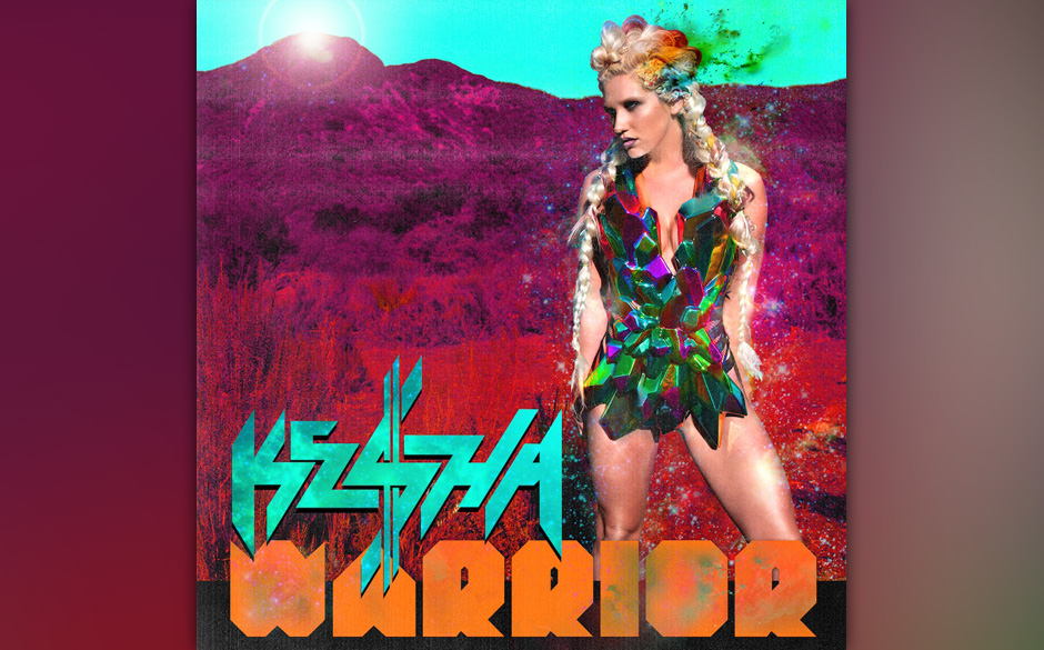 Kesha - Warrior