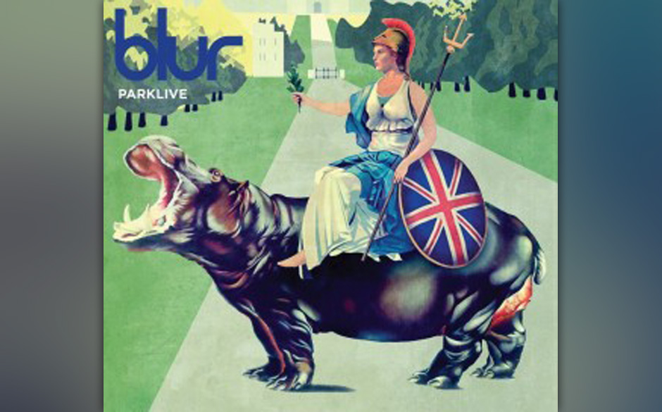 Blur - Parklive (Limited Edition)