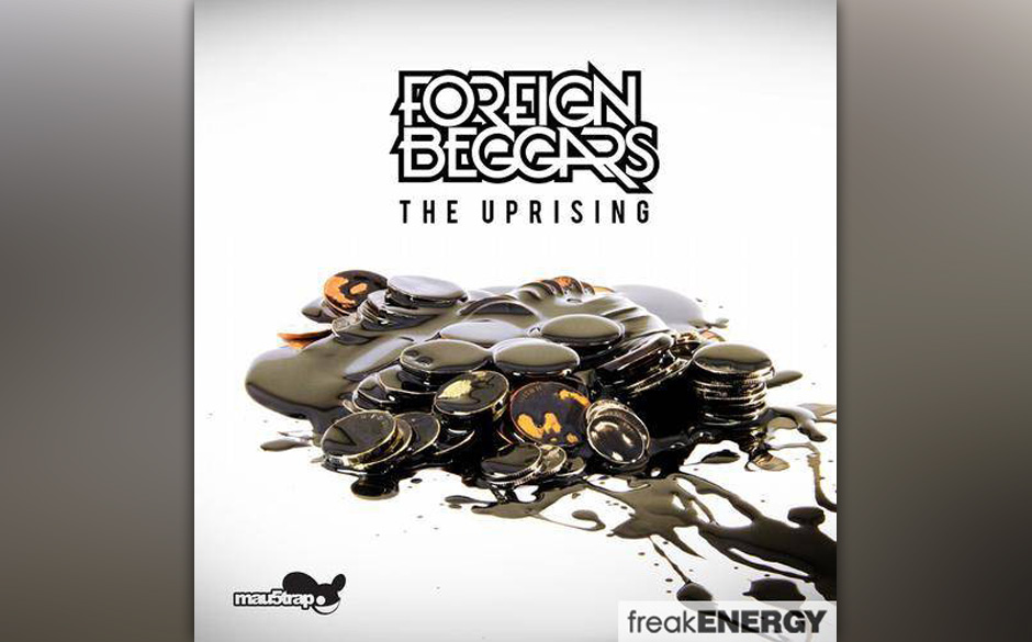 Foreign Beggars - The Uprising