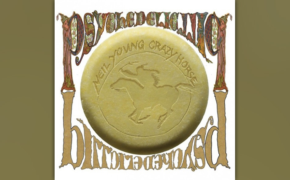 Neil Young - Psychedelic Pill (Vinyl)