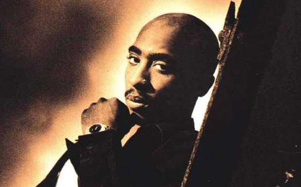 Tupac Shakur - Me Against The World Artwork