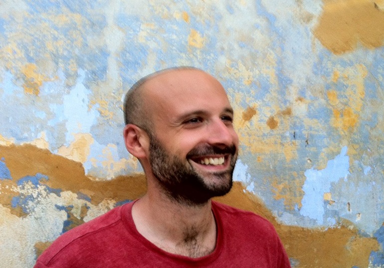 3. Platz. Diabolisches Lachen? Sassan Niasseri ist der dritthärteste Kritiker des Musikexpress (Schnitt: 3,28 Sterne)