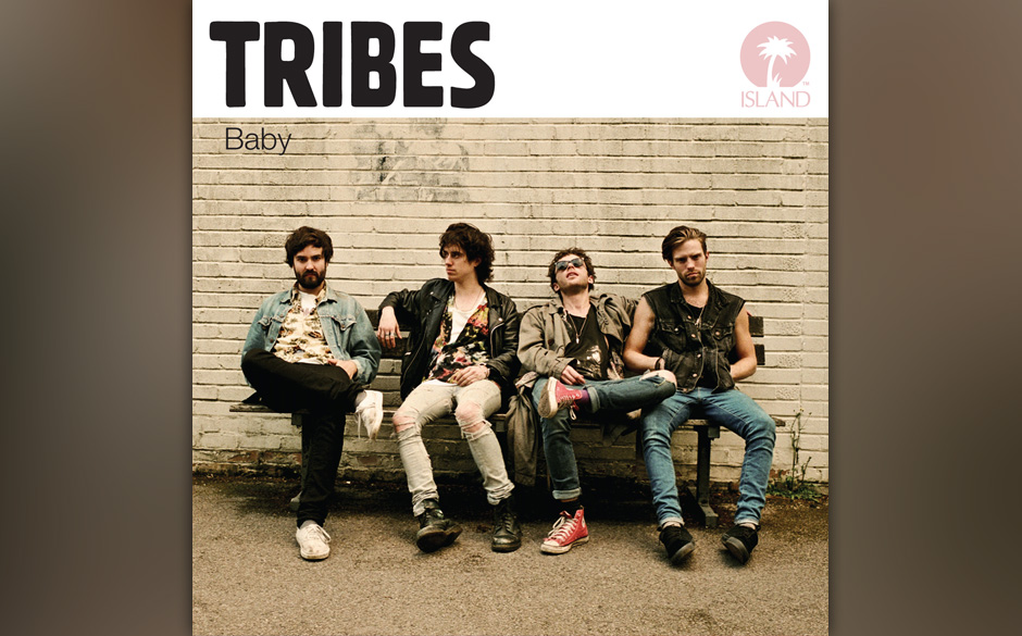Ein einziges Mal vergab Overbeck seine Tiefstwertung von 1,5 Sternen: Für "Baby" von Tribes.