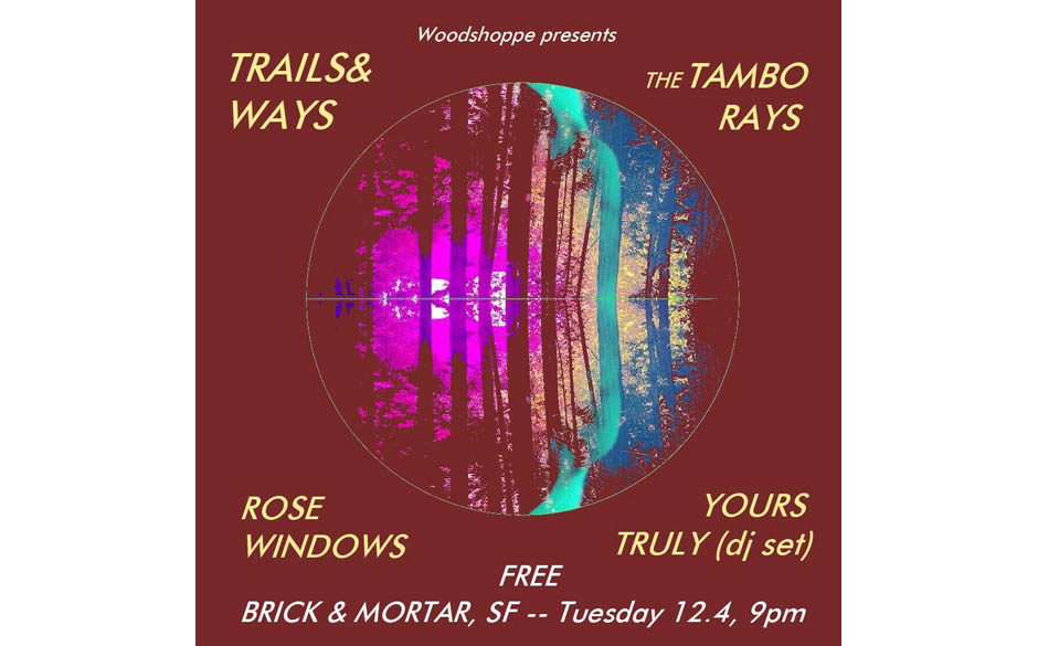 Platz 34: Trails and Ways