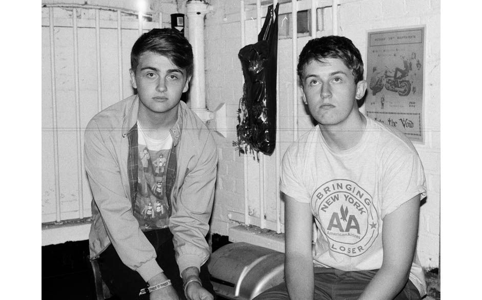 Platz 29: Disclosure