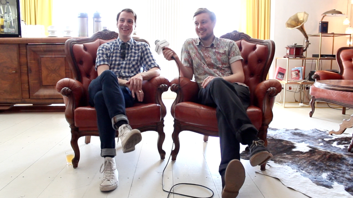 Platz 41: Django Django