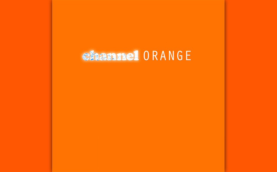 ... und der Gewinner der ME-Jury in  der Kategorie "Album of the Year": Frank Ocean - Channel Orange