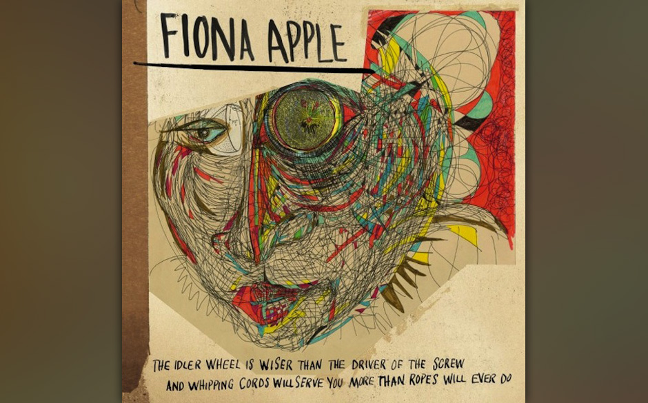 Nominiert in der Kategorie "Best Alternative Music Album": Fiona Apple — The Idler Wheel Is Wiser Than the Driver of the...