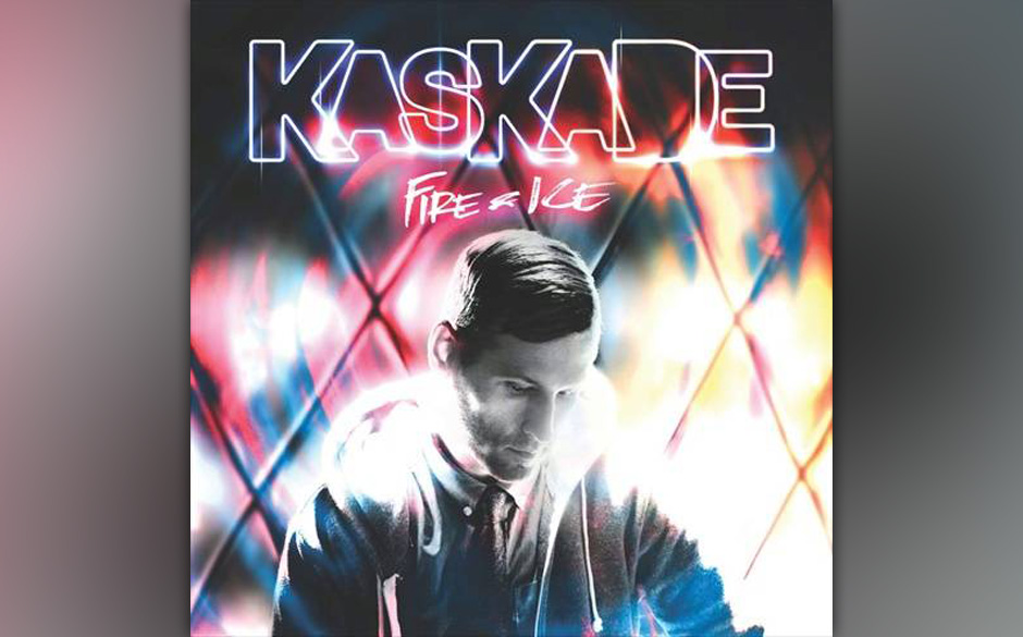 Nominiert in der Kategorie "Best Dance/Electronica Album": Kaskade — Fire & Ice