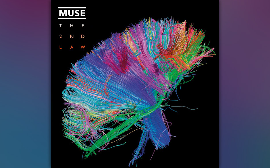 Nominiert für die Kategorie "Best Rock Album": Muse — The 2nd Law