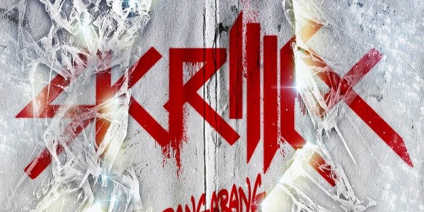 Nominiert in der Kategorie "Best Dance/Electronica Album": Skrillex — "Bangarang"