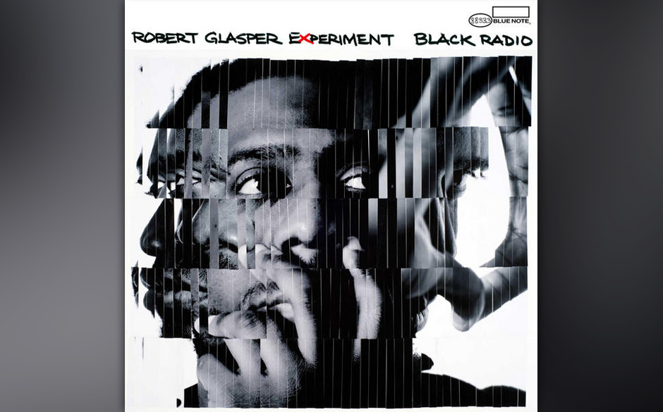 ... und der Gewinner der ME-Jury in der Kategorie  "Best R&B Album": Robert Glasper Experiment — Black Radio