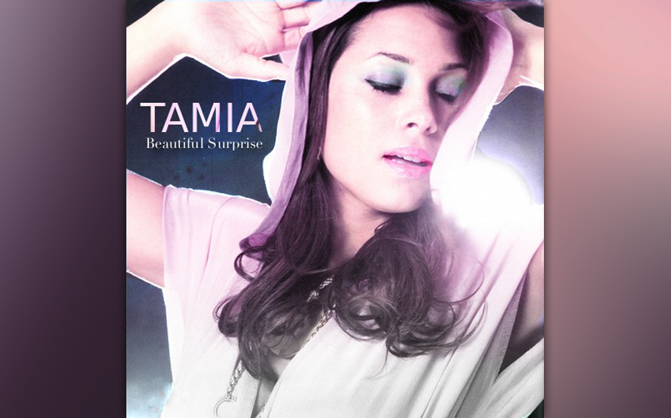 Nominiert in der Kategorie  "Best R&B Album": Tamia — Beautiful Surprise