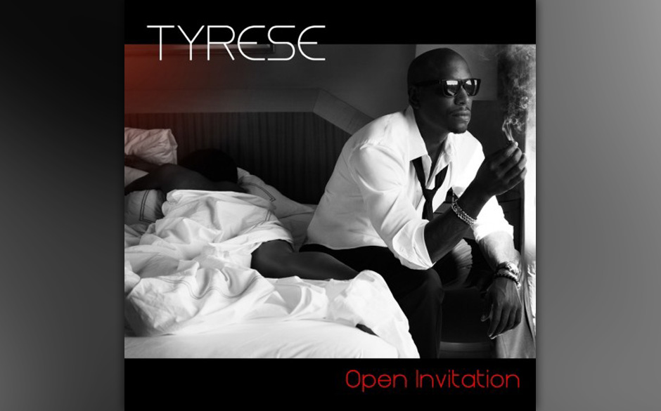 Nominiert in der Kategorie  "Best R&B Album": Tyrese — Open Invitation