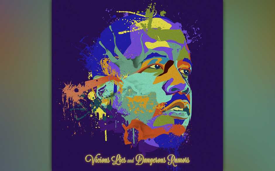 Big Boi - Vicious Lies & Dangerous Rumors