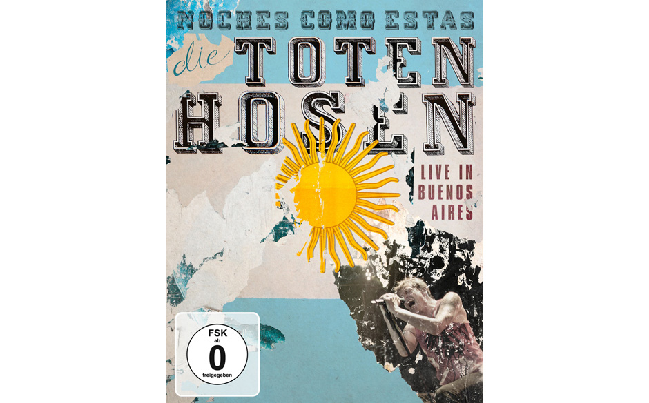 Die Toten Hosen - Noches Como Estas - Live In Buenos Aires