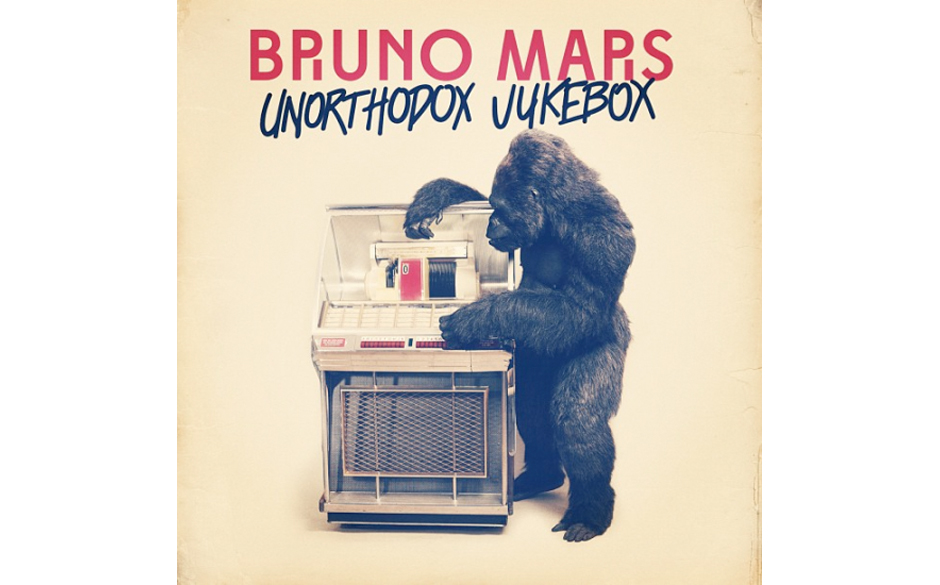Bruno Mars - Unorthodox Jukebox