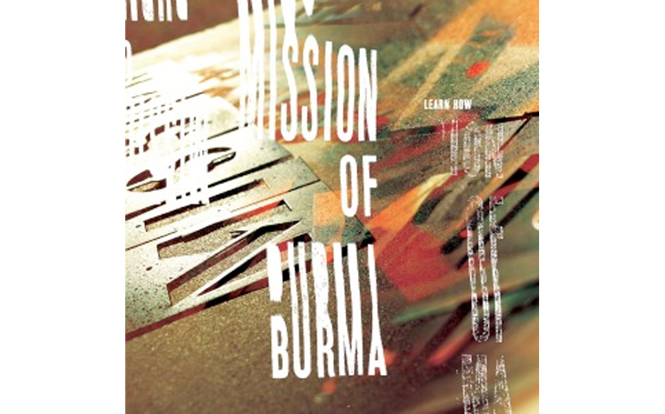Mission Of Burma - Learn Hoe: The Essential Mission Of Burma