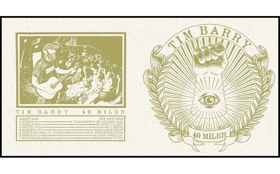 Tim Barry - 40 Miler