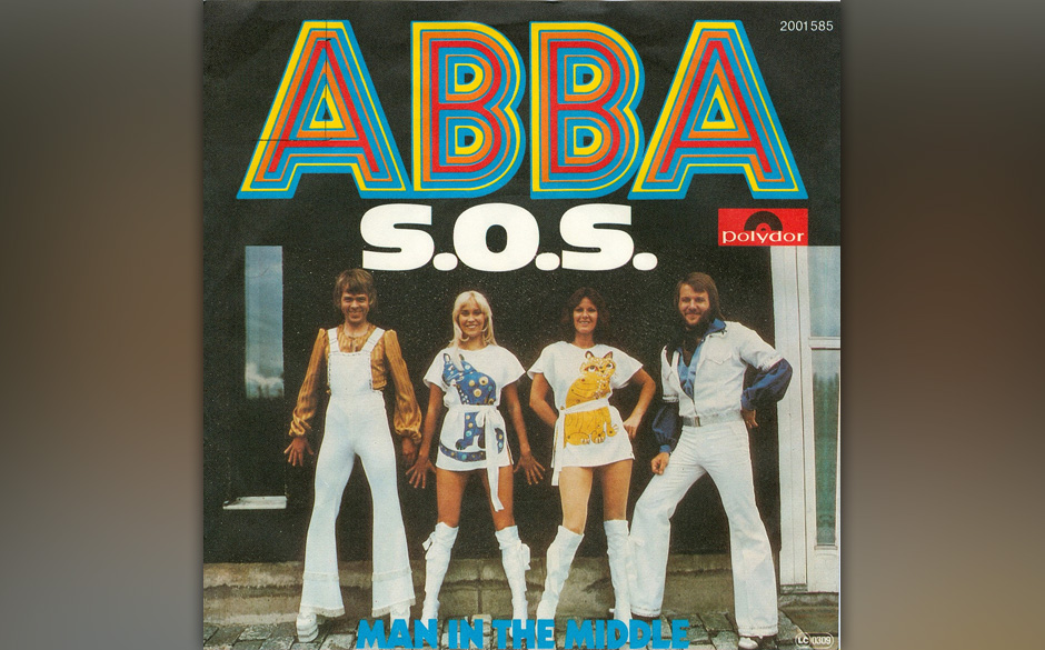 3. "S.O.S". Der große Comeback-Hit (Arbeitstitel: „Turn Me On“) nach der Post-„Waterloo“-Flaute begeisterte selbs...