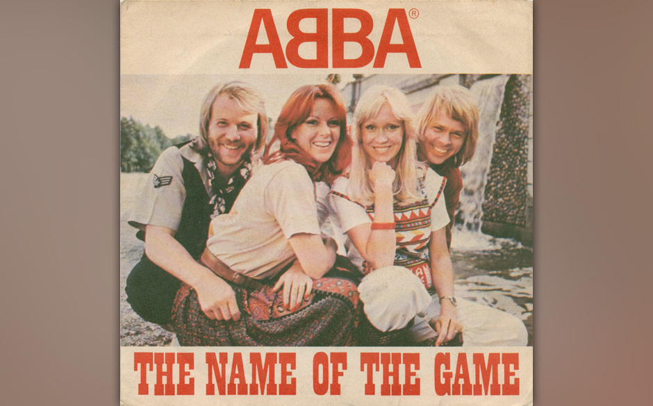 1. "The Name Of The Game". Selbstverständlich gibt es mindestens ein Dutzend „bester“ Abba-Songs. Aber „The Name Of...
