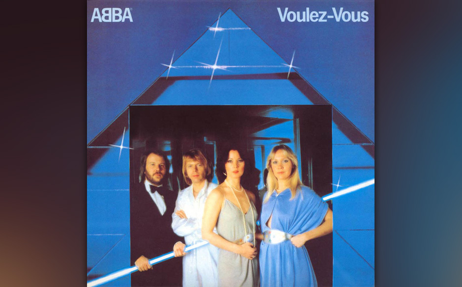 19. "If It Wasn't For The Nights". Einer der raren Nicht-Singles in unserer Liste. Sollte aber eigentlich die Lead-Single ...