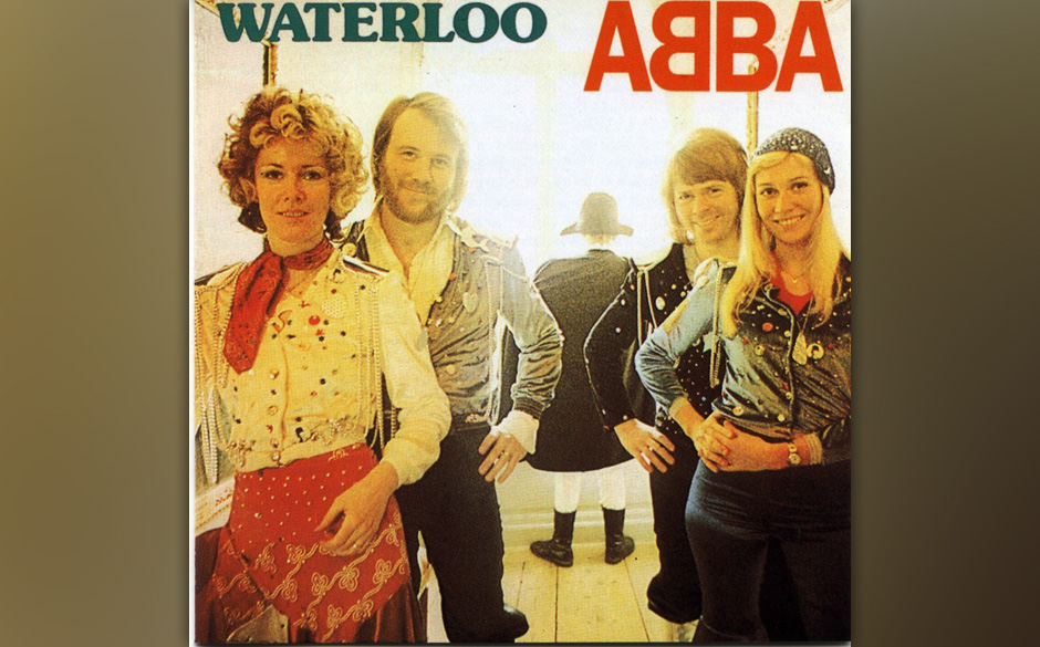8. "Waterloo". Der wohl beste Song, der je den Eurovision Song Contest gewonnen hat (1974). Manch einer wird gar sagen: de...