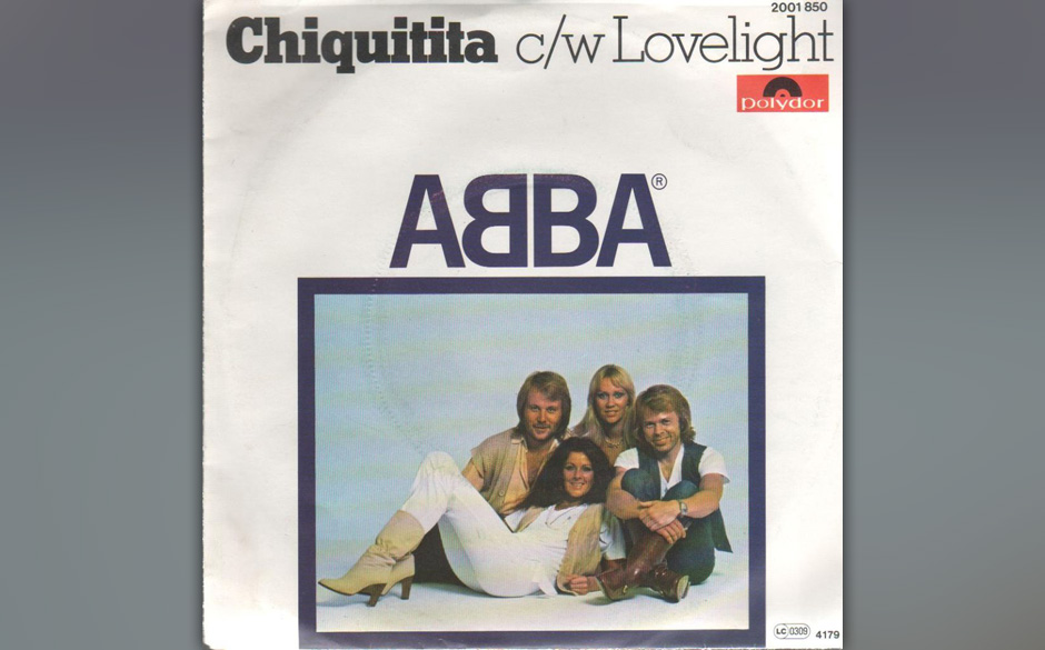 15. "Chiquitita". Benny Andersson verfolgt hier ein altes Ohrwurm-Gesetz: das instrumentale Outro, das nach Ende des Songs...