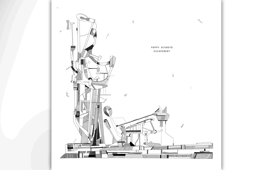 Poppy Ackroyd "Escapement"