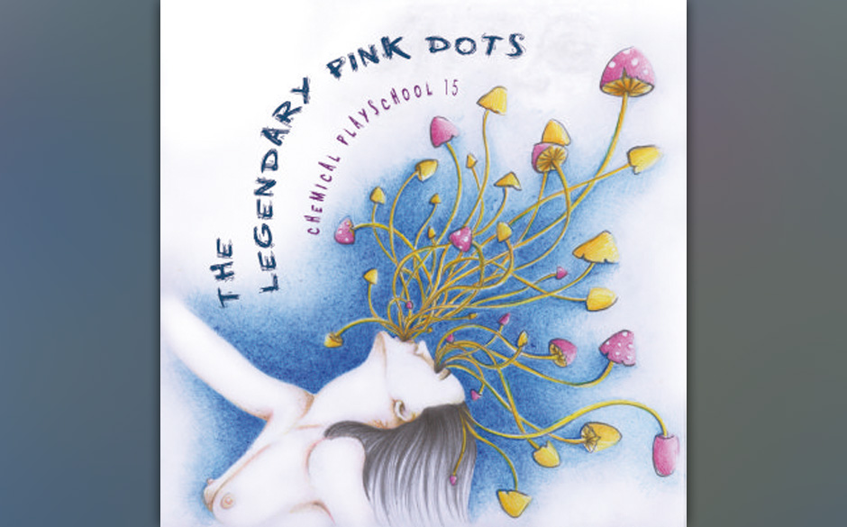 Legendary Pink Dots
"Chemical Playschool 15" (Limited Edition)"