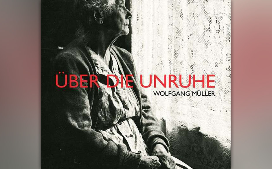 Müller, Wolfgang
"Über die Unruhe"