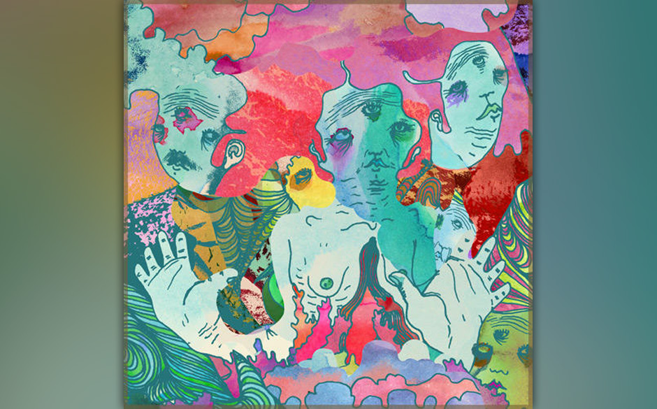 Portugal. The Man "The Majestic Majesty "