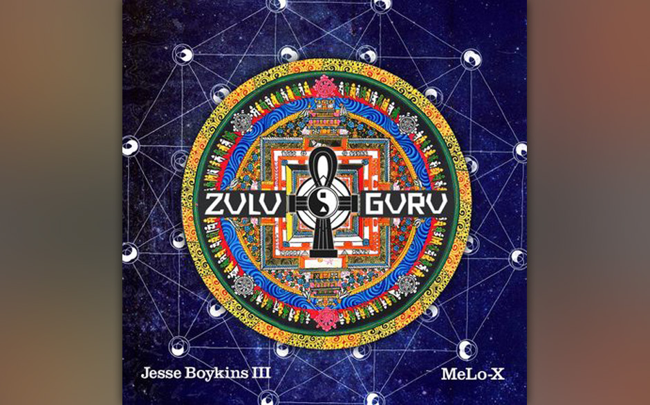 Jesse Boykins III & MeLo-X "Zulu Guru"