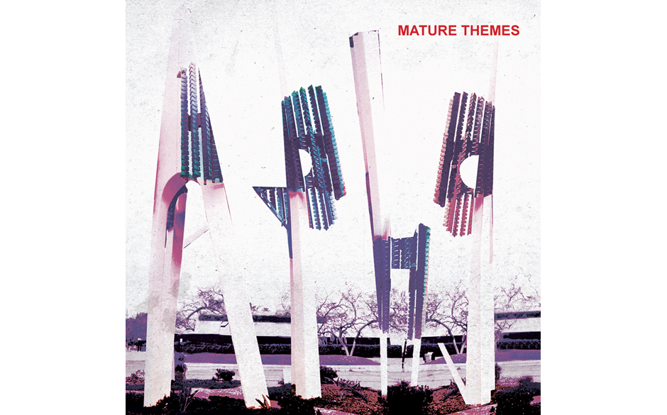 14. Ariel Pink‘s Haunted Graffiti: "Mature Themes". Durch allen Irrsinn schälten sich 60s-/80s-Psychedelia, New-Wave-Ma...