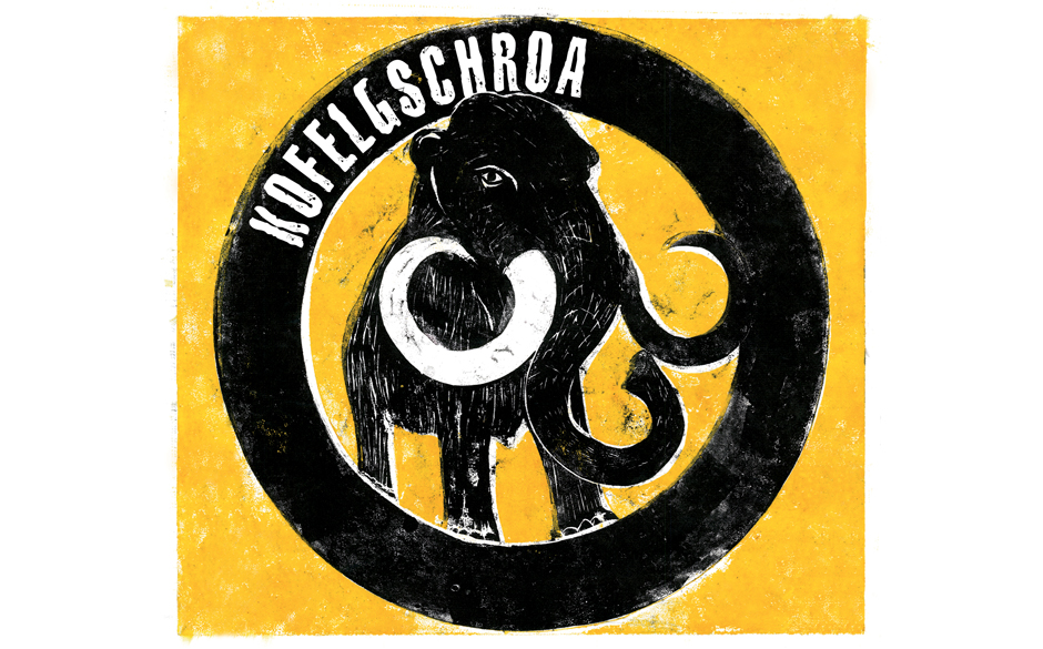 29. KOFELGSCHROA: "Kofelgschroa". Wann war zum letzten Mal eine Band in bayerischer Wirtshausmusikbesetzung unter den Top-...