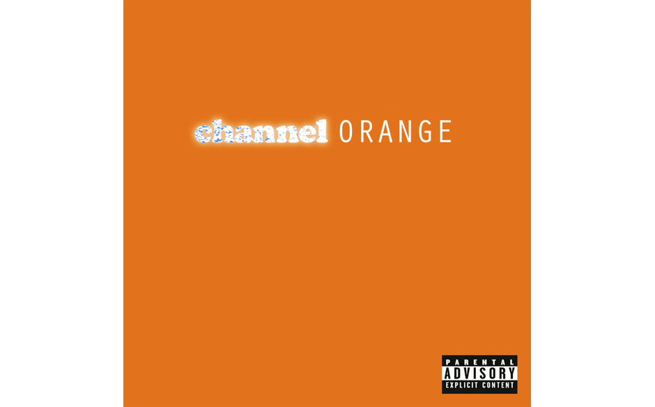 2. Frank Ocean: "Channel Orange". Das Odd-Future-Mitglied konstruierte eine kühne Platte, die sich einen Dreck um ihre Ei...