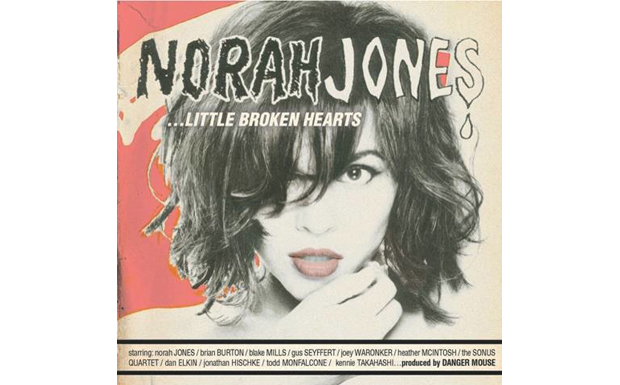 Norah Jones - Little Broken Hearts