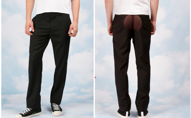 Yoko Onos „Fashions for Men 1969-2012 “