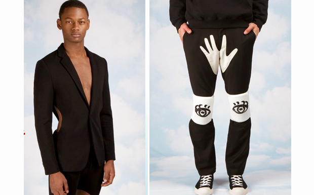 Yoko Onos „Fashions for Men 1969-2012 “