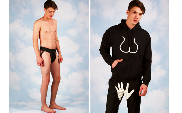 Yoko Onos „Fashions for Men 1969-2012 “