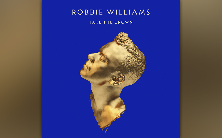 Die Karriere von Robbie Williams scheint back for good zu sein: