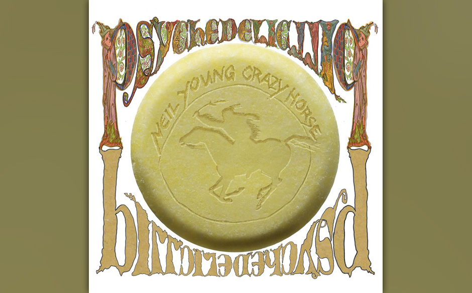 Mit "Psychedelic Pill" stellte Neil Young seinen bisherigen Platzierungsrekord in den deutschen Albumcharts ein: